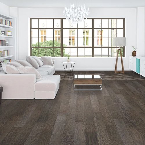Durable hardwood in Macomb, MI from Main Floor Coverings