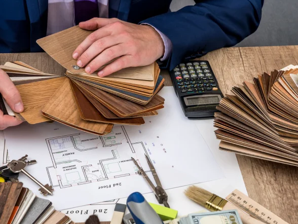Introducing Interior Design Assistance