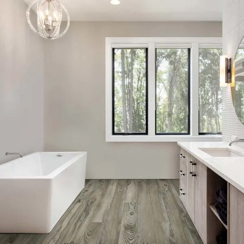 Luxury vinyl plank (LVP) flooring in Shelby Township, MI from Main Floor Covering