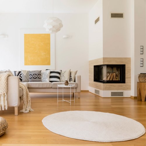 Luxury area rug in Washington, MI from Main Floor Coverings